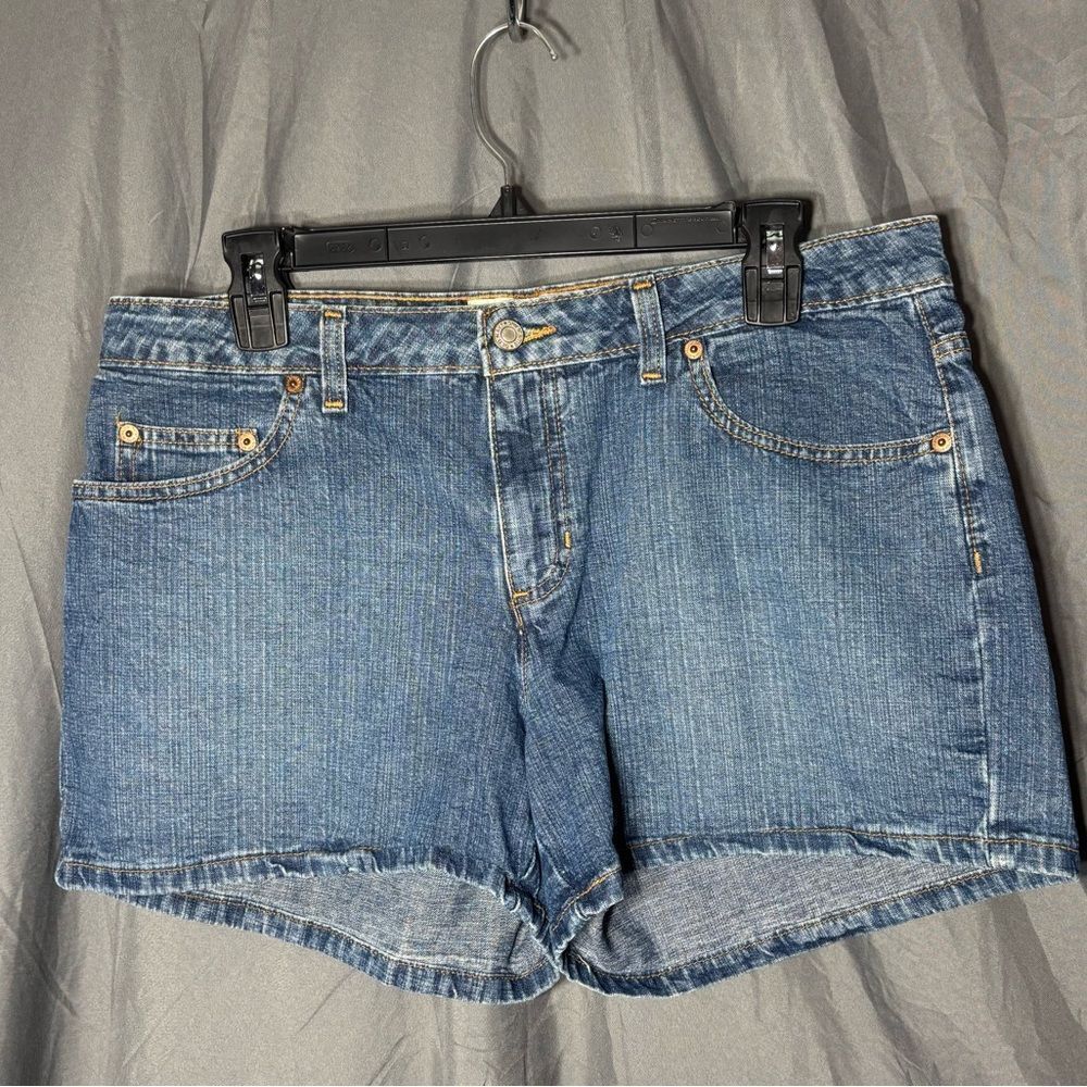 Old Navy Women’s Blue Jean Shorts Size 12 EPC